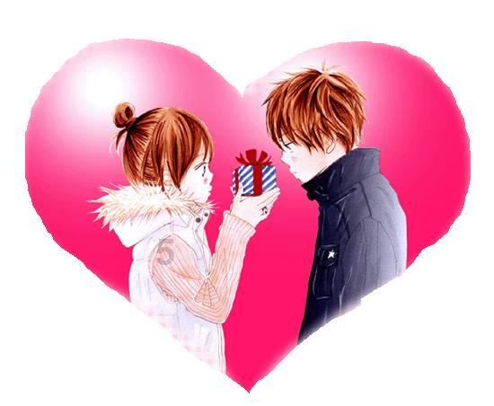 可爱的女生解救